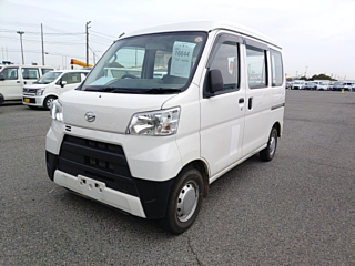 DAIHATSU HIJET VAN