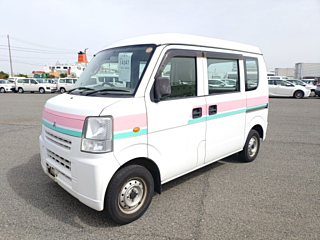 MITSUBISHI MINICAB VAN