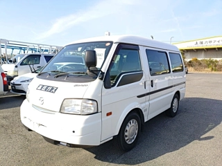 MAZDA BONGO VAN