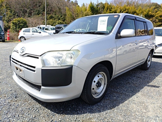 MAZDA FAMILIA VAN