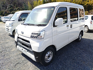 DAIHATSU HIJET VAN