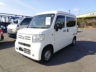 HONDA N VAN