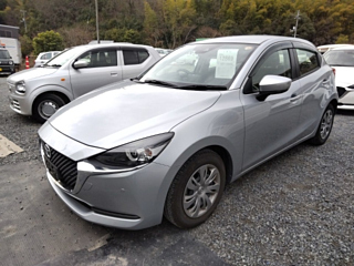 MAZDA MAZDA2