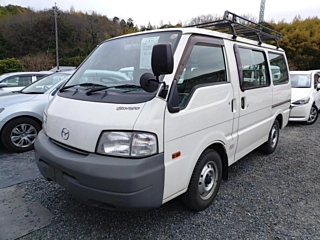 MAZDA BONGO VAN