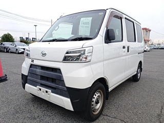 DAIHATSU HIJET VAN