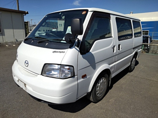 MAZDA BONGO VAN