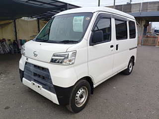 DAIHATSU HIJET VAN