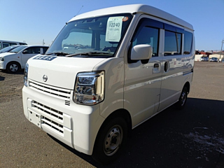 NISSAN CLIPPER VAN