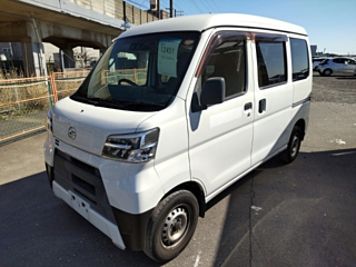 DAIHATSU HIJET VAN