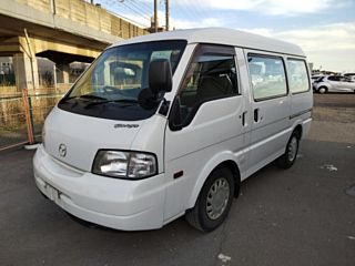 MAZDA BONGO VAN