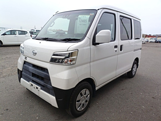 DAIHATSU HIJET VAN