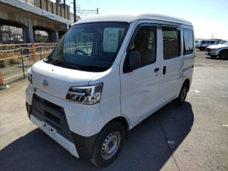 DAIHATSU HIJET VAN