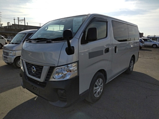NISSAN CARAVAN VAN