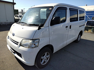 TOYOTA TOWN ACE VAN