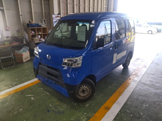 DAIHATSU HIJET VAN