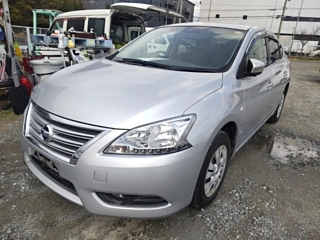 NISSAN SYLPHY