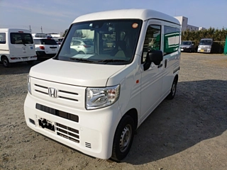 HONDA N VAN