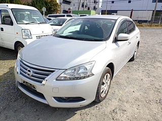 NISSAN SYLPHY