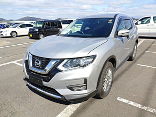 NISSAN X TRAIL