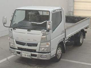 MITSUBISHI CANTER