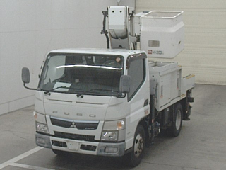 MITSUBISHI CANTER