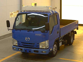 MAZDA TITAN
