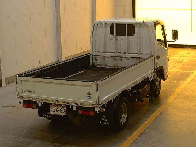 MITSUBISHI CANTER 2012