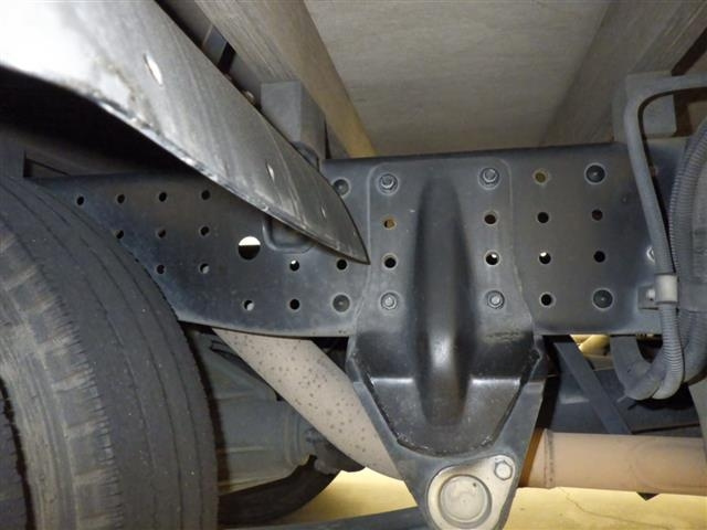 MITSUBISHI CANTER 2012