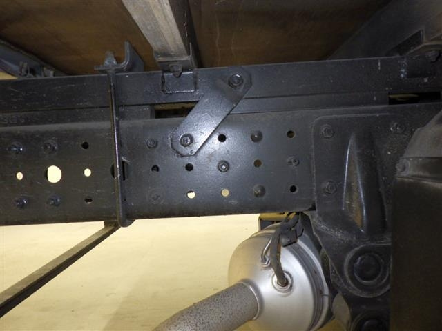 MITSUBISHI CANTER 2015