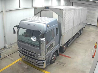 MITSUBISHI FUSO TRUCK