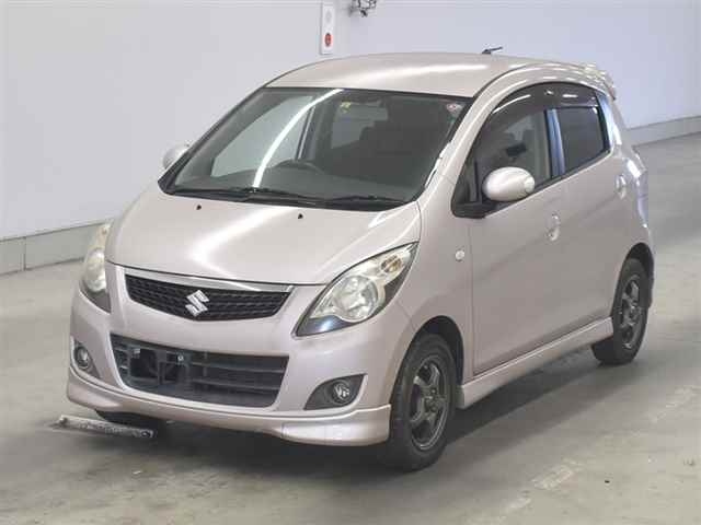 SUZUKI CERVO 2009