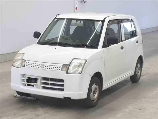 SUZUKI ALTO VAN 2008