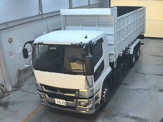 MITSUBISHI FUSO TRUCK
