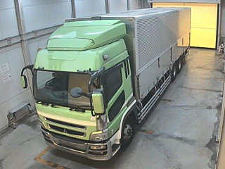 MITSUBISHI FUSO TRUCK