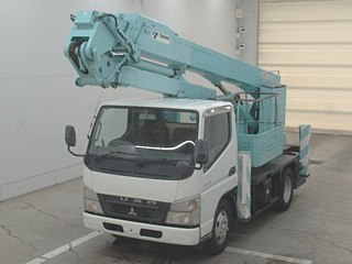 MITSUBISHI CANTER