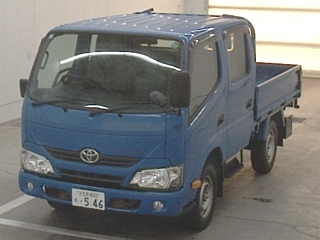 TOYOTA DYNA