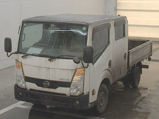 NISSAN ATLAS