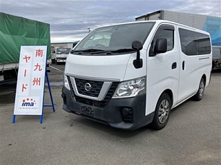 NISSAN CARAVAN VAN