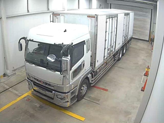 MITSUBISHI FUSO TRUCK