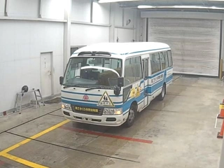TOYOTA COASTER