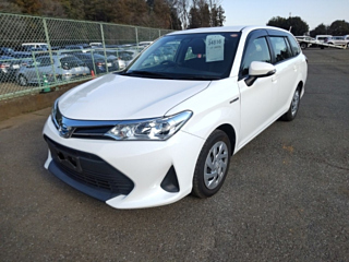 TOYOTA COROLLA FIELDER