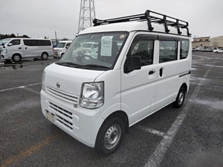 NISSAN CLIPPER VAN