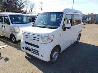 HONDA N VAN