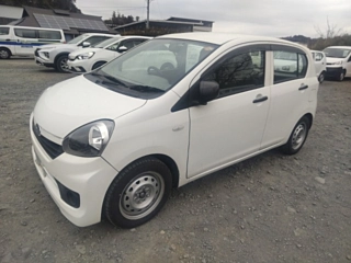 SUBARU PLEO PLUS