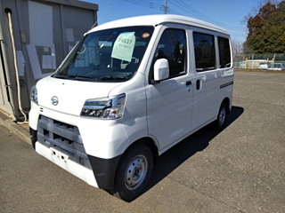 DAIHATSU HIJET VAN