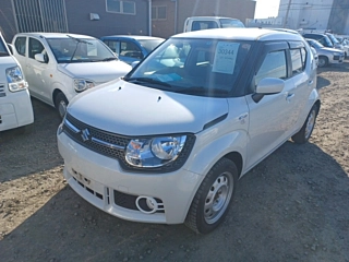 SUZUKI IGNIS