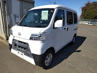 DAIHATSU HIJET VAN