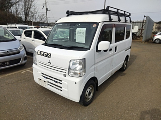 MITSUBISHI MINICAB VAN