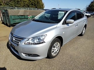 NISSAN SYLPHY