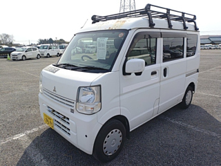 MITSUBISHI MINICAB VAN